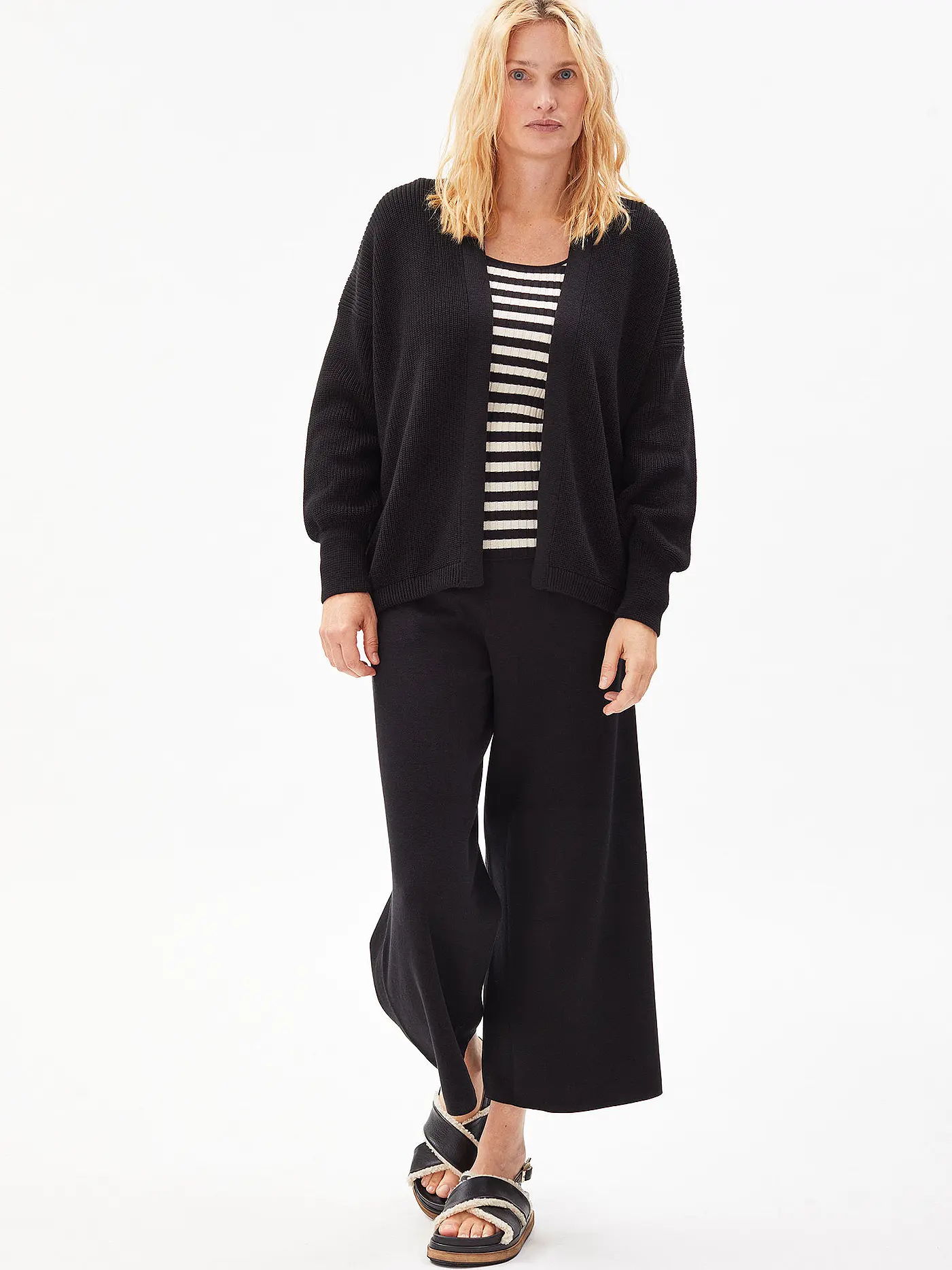 ARMEDANGELS | Strickjacke Loose Fit VIDANAA | 